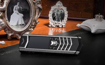 Chiếc Vertu đắt nhất Việt Nam có giá bao nhiêu?