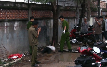 Nam thanh niên ăn mặc sang trọng gục chết sau bến xe An Sương