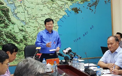 Bão số 2 vào miền Trung tháng 7 là bất thường