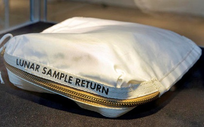 Bán 1 túi bụi mặt trăng, lãi gần 1,8 triệu USD