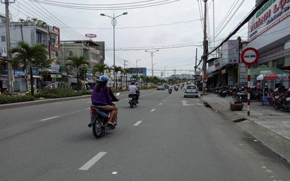Gây tai nạn chết người, tài xế taxi tăng tốc bỏ trốn