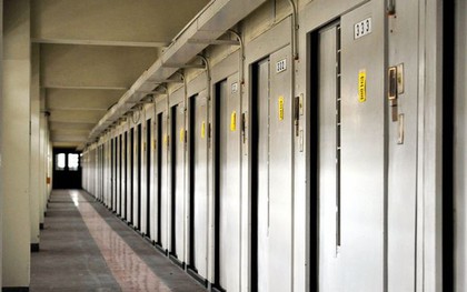 Ám ảnh trong khu xử tử tù Nhật Bản