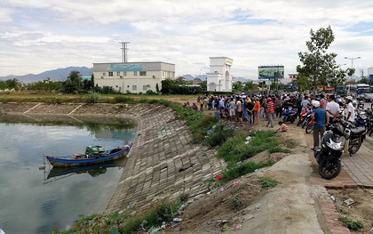 Người đàn ông chết bất thường, thi thể trôi sông ở Khánh Hòa