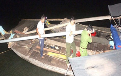 Lật thuyền trên hồ Trị An, cô gái trẻ tử vong