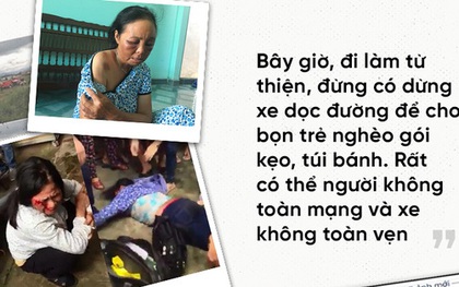 "Con cái và chúng ta đang trở thành nạn nhân dự bị của Facebook"