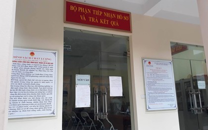 Hà Nội: Đi 6 lượt mới có chứng tử: Phường Văn Miếu xin gỡ chia sẻ trên facebook