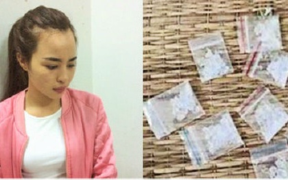 Kiều nữ mua 20 triệu tiền ma túy về tổ chức… sinh nhật