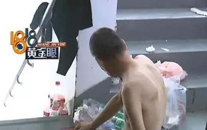 Sự thật sau câu chuyện con gái bất hiếu đuổi bố 60 tuổi, mất một chân ra ngoài hành lang sống