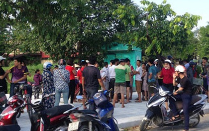 Phát hiện nam thanh niên nằm chết gục trong nhà vệ sinh