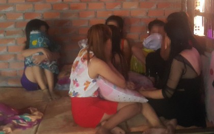 Hàng chục cô gái bị lừa vào “tổ quỷ” ở Đồng Nai