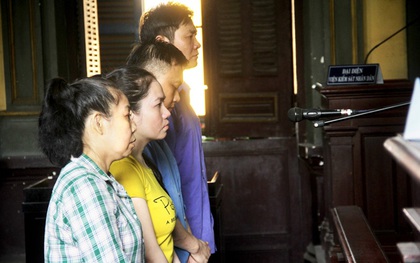 Tử hình hai bà trùm cung cấp ma túy ở Sài Gòn