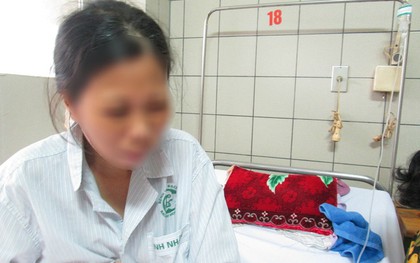 Tủi hờn ký ức của người đàn bà "cưới được 10 ngày thì bị chồng lôi ra đánh đập"