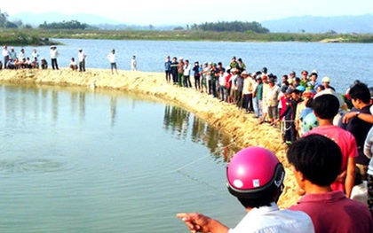 3 học sinh tiểu học tại Hải Phòng đuối nước thương tâm