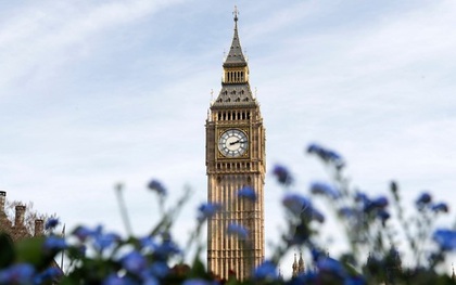 Đồng hồ Big Ben ngừng điểm chuông trong bốn năm tới, bắt đầu từ 21/8