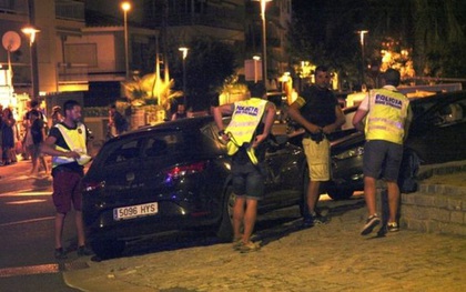 Khủng bố ở Barcelona: Liên tiếp phá các âm mưu tấn công