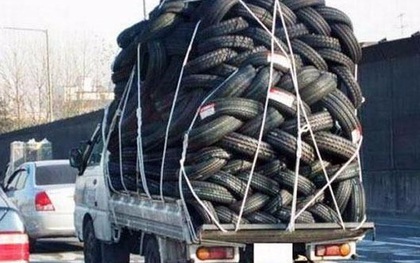 Nhiều tài xế ở TP.HCM bị lừa lấy sạch hàng trên xe