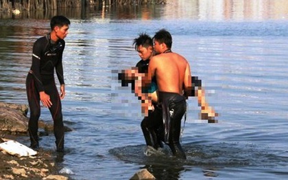 3 học sinh chết đuối thương tâm ở Khánh Hòa