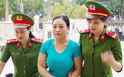 Chân dung những "nữ quái" trốn án vừa mang thai vừa buôn ma túy