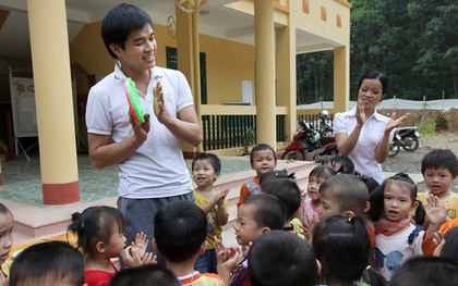 Sẽ tăng hình ảnh nam giới làm việc nhà trong sách giáo khoa mới