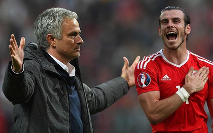 Bale bỏ Real theo Mourinho: Về MU để được yêu!