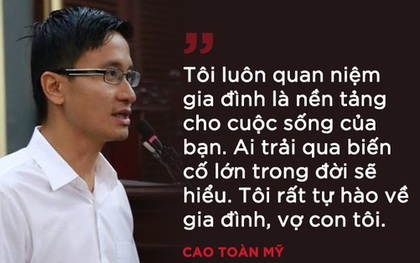 Ông Cao Toàn Mỹ: "Chiến đấu với rắn độc mà hớ hênh thì thật ngu xuẩn"