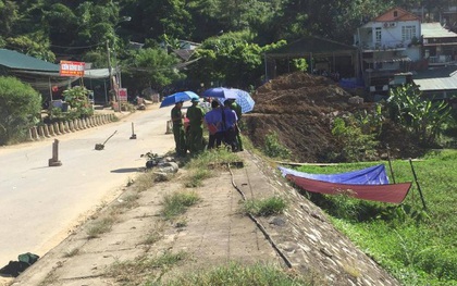 Cao Bằng: Bắt nam sinh lớp 11 giết người ném xác xuống ruộng