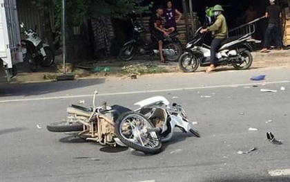 58 người chết vì tai nạn giao thông dịp nghỉ Lễ 2-9