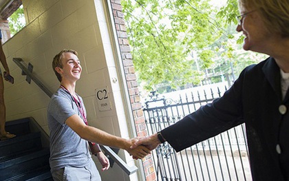 Nam sinh trúng tuyển Harvard sau 6 năm viết bức thư gửi hiệu trưởng