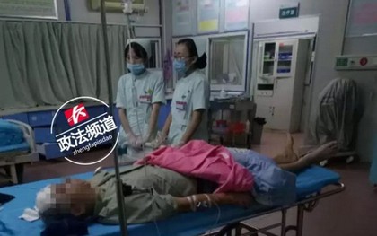 Bị đánh hôn mê vì chê thức ăn nhà hàng
