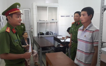Hàng xóm sát hại nữ sinh 13 tuổi vì không chịu… bẻ cóc
