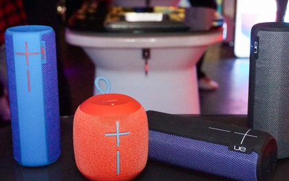 Ultimate Ears ra mắt hai dòng loa di động nhỏ gọn tại Việt Nam, giá từ 1,99 triệu đồng