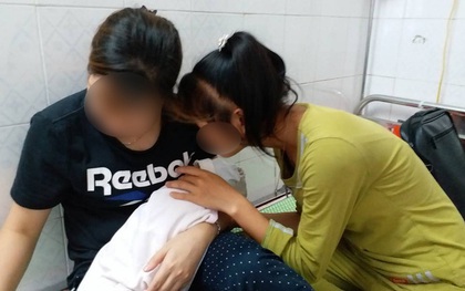 Người mẹ bỏ con ở BV Hà Đông: "Em không biết mình mang bầu, trở dạ trên ô tô em nghĩ bị đau bụng"