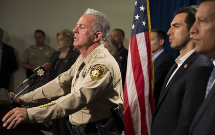 Xả súng Las Vegas: Cảnh sát thừa nhận "bó tay" vì hung thủ là công dân quá mẫu mực