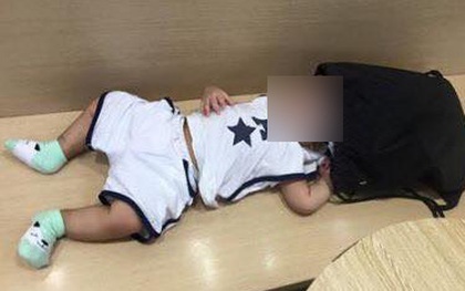 Vụ quán trà chụp trộm ảnh bé trai đưa lên mạng: Có thể bị phạt tiền đến 40 triệu đồng