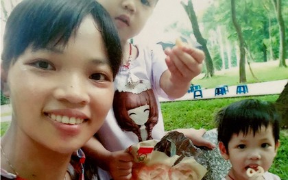 Vụ bố đi khắp nơi tìm 3 mẹ con: Có người bên Trung Quốc thông báo nhìn thấy 3 mẹ con