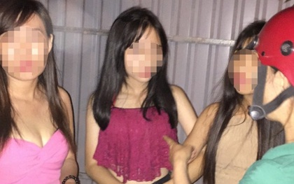 Ham “việc nhẹ, lương cao”, nhiều bé gái rơi vào “động quỷ”