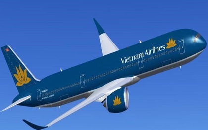 Vietnam Airlines hạ cánh khẩn xuống Ấn Độ để cứu người
