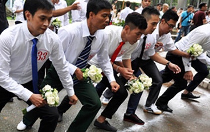 Lời giải nào cho bài toán 4,3 triệu đàn ông Việt ế vợ trong tương lai?