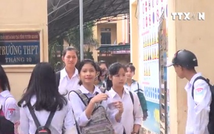 Nam sinh lớp 12 ở Tuyên Quang đánh chết bạn tại trường