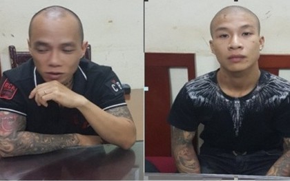 Những hình ảnh đầu tiên về đối tượng và hung khí vụ cô gái trẻ bị khống chế tại Hà Nội