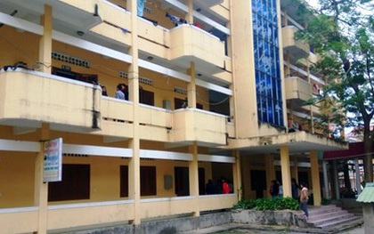 Quảng Bình: Một sinh viên nước ngoài tử vong ở kí túc xá trường đại học