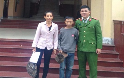 Đạp xe đi thăm họ hàng, cậu bé 12 tuổi đi lạc luôn 250 cây số