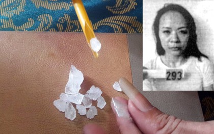 Bà trùm xinh đẹp chiêu dụ “phi công trẻ” buôn ma túy