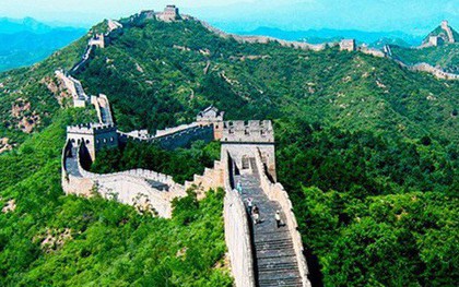 Vạn Lý Trường Thành và lý do ngàn năm không đổ khiến người người ngạc nhiên