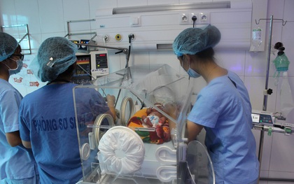 Vụ 4 trẻ tử vong ở BV Sản Nhi Bắc Ninh: Cấy vi khuẩn để xác định tác nhân gây nhiễm trùng