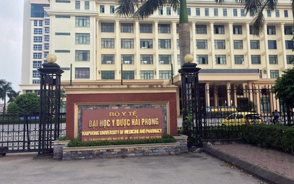 Đại học Y Dược Hải Phòng buộc thôi học 13 sinh viên