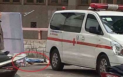 Đau lòng bức thư "tuyệt mệnh" nam sinh viên để lại trước khi gieo mình từ tầng 6