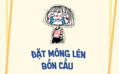 10 cảm giác "thốn" nhất bạn có thể gặp phải vào mùa đông