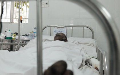 Vụ cháy kinh hoàng khiến 3 mẹ con tử vong ở Sài Gòn: Một trong 2 nạn nhân bị thương, bỏng đến 76%