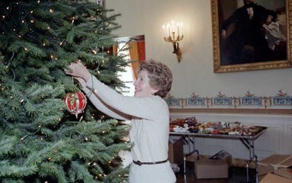 Giáng sinh đầu tiên qua 10 đời Tổng thống Mỹ